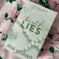 رمان twisted lies- کتاب دروغ های پیچیده