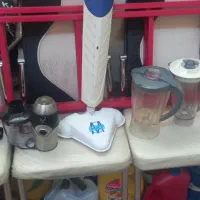 یک سری وسیله برقی