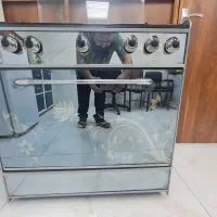 اجاق گاز طرح فر