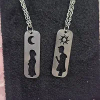 گردن بند ست کاپلی پینترستی