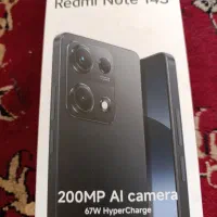 Redmi Note 14s 5g|موبایل|سبزوار, شهرک صنعتی خاوران|دیوار