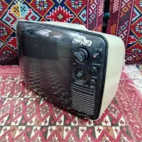 تلویزیون رادیو دار و تلویزیون توشیبا قدیمی عتیقه|تلویزیون و پروژکتور|اصفهان, شیخ اشراق|دیوار