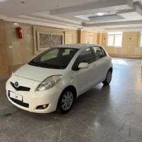 تویوتا یاریس