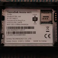 مودم 4G/TD-LTE هوآوی جیبی|مودم و تجهیزات شبکه|کرمان, |دیوار