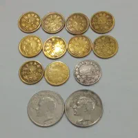 سکه های قدیمی|کلکسیون سکه، تمبر، اسکناس|زاهدان, |دیوار