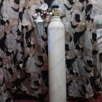 کپسول اکسیژن ۱۰کیلویی