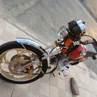 نیکتاز۲۰۰|موتورسیکلت|امیدیه, |دیوار