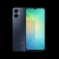 سامسونگ Galaxy A06 با حافظهٔ ۱۲۸ گیگابایت