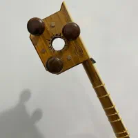 تار سه مهر مسعود جلیلوند|سازهای سنتی|تهران, گیشا|دیوار