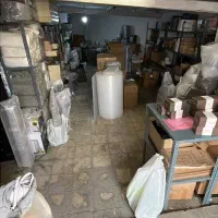 انبار داری و بسته بندی