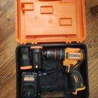 دریل شارژی aeg