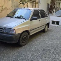 پراید دوگانه کارخانه معاوضه