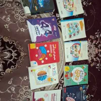 کتاب های تیزهوشان و کمک آموزشی پنجم و ششم