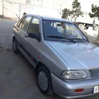 پراید ۱۴۱ مدل ۸۶|خودرو سواری و وانت|اصفهان, ابر|دیوار