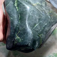 سنگ یشم سبز هندی کمیاب