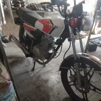 هندا 200همتاز|موتورسیکلت|بروجرد, |دیوار