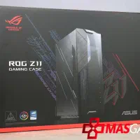 کیس گیمینگ ایسوس rog z11 پلمپ pc کامپیوتر