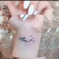 مدل تتو بدن