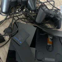ps2 همراه مموری کارت