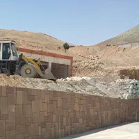 اجاره لودر بصورت شبانه روز|خدمات حمل و نقل|کرج, عظیمیه|دیوار