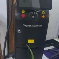 فروش دستگاه لیزر سوپرانوتیتانیوم۲۰۲۳