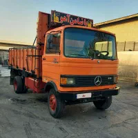 خاور۸۰۸مدل۸۱کولردار صندلی بادی|خودرو سنگین|مشهد, رباط طرق|دیوار