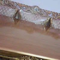 میز ناهار خوری ۸ نفره سلطنتی|میز و صندلی غذاخوری|ورامین, خورین|دیوار