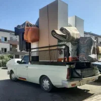 وانت بار حمل بار خمین و بیرون شهری منصفانه