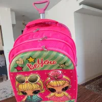 کیف مدرسه دخترانه پسرانه