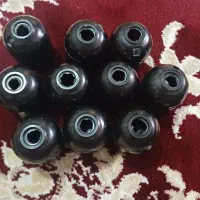 سرپیچ آویز مشکی