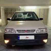 وانت پراید151مدل1404 GXصفر با لاینر پاششی