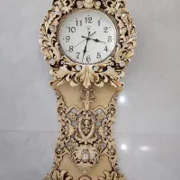 ساعت دیواری طرح کلاسیک