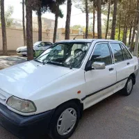 پراید 131 مدل 89 صندوق دار
