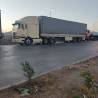 تریلی چادری دومحور|خودرو سنگین|شیراز, شهرک آرین|دیوار