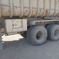 تریلر،تریلی کمپرس،کمپرسی اجاره ای|قطعات یدکی و لوازم جانبی|شهرضا, |دیوار