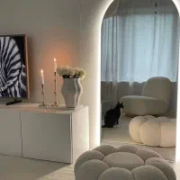 آینه بک لایت/نور دار|آینه|مشکیندشت, |دیوار