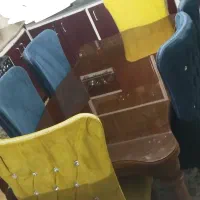 میز نهارخوری ۶نفره