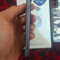 گوشی سامسونگ S21 fe|موبایل|تهران, مهرآباد جنوبی|دیوار