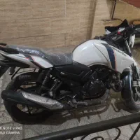 آپاچی 160مدل95 کم کار|موتورسیکلت|مشهد, بلال|دیوار