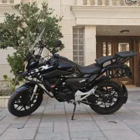 موتور ادونچر kpt200  مدل 1402