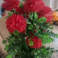 گل مصنوعی داوودی