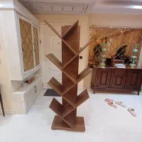 کتابخانه درختی