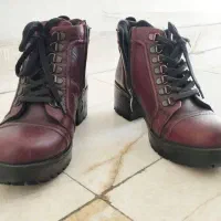 نیم بوت زنانه