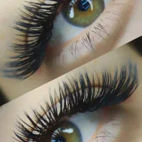 تخفیف ویژه شب یلدا.اکستنشن مژه فقط ۴۰۰ تومن