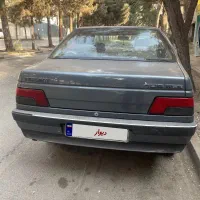 پژو ۴۰۵ مدل ۹۶|خودرو سواری و وانت|کرج, عظیمیه|دیوار