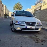 سمند ef7 مدل ۹۵|خودرو سواری و وانت|فولادشهر, سایت صنعتی کاوه|دیوار