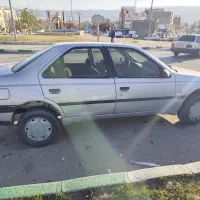 پژو۴۰۵ مدل۹۰ دوگانه شرکت