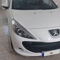 ۲۰۷i پانوراماموتور Tu5pصفر دنده ارتقایافته مدل۱۴۰۴