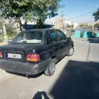 پراید دوگانه کارخانه مدل ۸۵|خودرو سواری و وانت|همدان, |دیوار