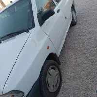 پراید 99 تمام فابریک